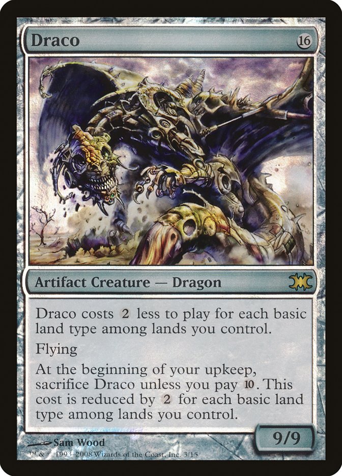 EN][FOIL]《ドラコ/Draco》From the Vault:Dragons - MTG Foilショップ